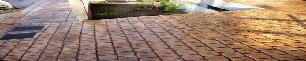 Stamped Concrete by Style Beton